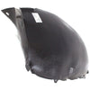 2008-2013 Infiniti Ex35 Fender Liner Front Driver Side (Frontont Section)