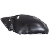 2008-2013 Infiniti Ex35 Fender Liner Front Driver Side (Frontont Section)