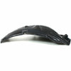 2008-2013 Infiniti G37 Coupe Fender Liner Front Driver Side With Sport (Rear Section)