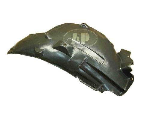 2009-2013 Infiniti G37 Convertible Fender Liner Front Driver Side With Sport (Rear Section)