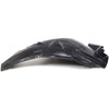 2008-2013 Infiniti G37 Coupe Fender Liner Front Driver Side (Rear Section) Without Sport