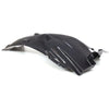 2009-2013 Infiniti G37 Convertible Fender Liner Front Driver Side (Rear Section) Without Sport