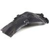 2009-2013 Infiniti G37 Convertible Fender Liner Front Driver Side (Rear Section) Without Sport