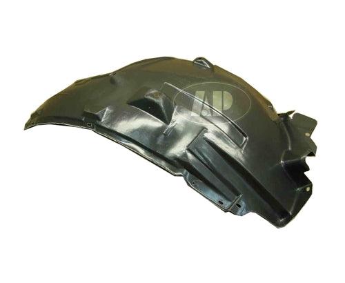 2008-2013 Infiniti G37 Coupe Fender Liner Front Driver Side (Rear Section) Without Sport