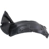 2008-2010 Infiniti M35 Fender Liner Front Driver Side Without Sport (Frontont Section)