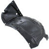 2008-2010 Infiniti M35 Fender Liner Front Driver Side Without Sport (Frontont Section)