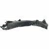 2003-2005 Infiniti G35 Sedan Fender Liner Front Passenger Side (Rear Section)