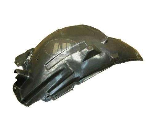 2009-2013 Infiniti G37 Convertible Fender Liner Front Passenger Side With Sport (Rear Section)