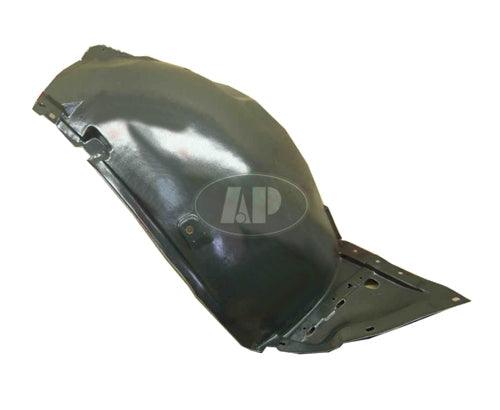 2009-2013 Infiniti G37 Sedan Fender Liner Front Passenger Side Without Sport (Frontont Section)