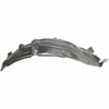 2003-2007 Infiniti G35 Coupe Fender Liner Front Driver Side (Rear Section)