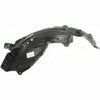 2003-2007 Infiniti G35 Coupe Fender Liner Front Driver Side (Rear Section)