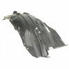 2003-2007 Infiniti G35 Coupe Fender Liner Front Driver Side (Rear Section)