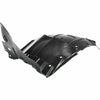 2003-2007 Infiniti G35 Coupe Fender Liner Front Driver Side (Frontont Section)