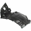 2003-2007 Infiniti G35 Coupe Fender Liner Front Driver Side (Frontont Section)