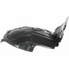 2003-2007 Infiniti G35 Coupe Fender Liner Front Driver Side (Frontont Section)