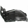 2003-2007 Infiniti G35 Coupe Fender Liner Front Driver Side (Frontont Section)