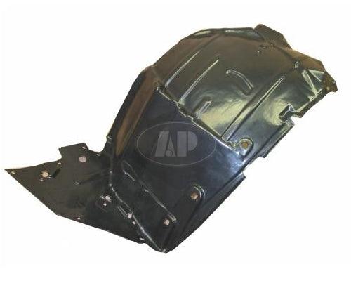 2003-2007 Infiniti G35 Coupe Fender Liner Front Driver Side (Frontont Section)