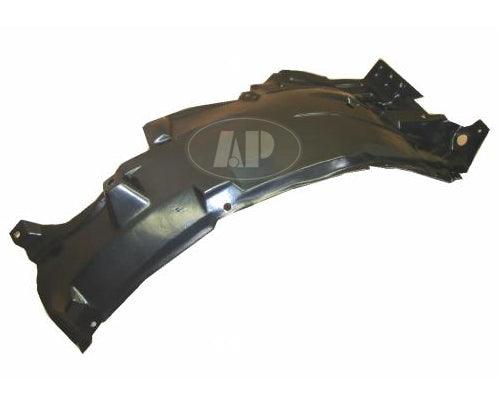 2005-2006 Infiniti G35 Sedan Fender Liner Front Driver Side (Rear Section)