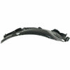 2003-2008 Infiniti Fx45 Fender Liner Front Driver Side (Rear Section)