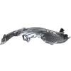 2003-2007 Infiniti G35 Coupe Fender Liner Front Passenger Side (Rear Section)