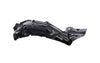 2003-2007 Infiniti G35 Coupe Fender Liner Front Passenger Side (Frontont Section)