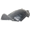 2005-2006 Infiniti G35 Sedan Fender Liner Front Passenger Side (Frontont Section)