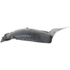 2005-2006 Infiniti G35 Sedan Fender Liner Front Passenger Side (Frontont Section)