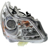 2009 Infiniti G37 Sedan Head Lamp Passenger Side Hid Without Technology Pkg High Quality