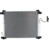 2009-2013 Infiniti Fx50 Condenser (3772) 3.5L