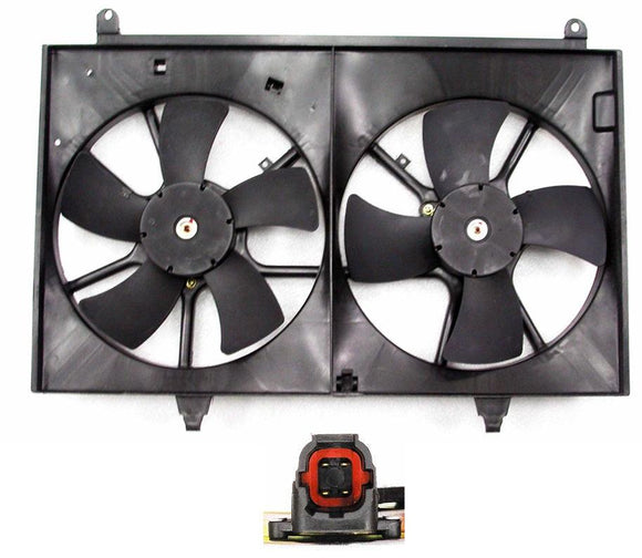 2003-2008 Infiniti Fx35 Cooling Fan Assembly