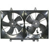 2006-2008 Infiniti M35 Cooling Fan Assembly