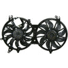 2009-2013 Infiniti G37 Sedan Cooling Fan Assembly