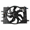 2014-2019 Infiniti Q50 Sedan Cooling Fan Assembly 2.0L L4 Turbocharged