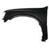 1998-2004 Isuzu Rodeo Fender Front Driver Side