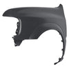 1998-2004 Isuzu Rodeo Fender Front Driver Side