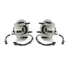 <ul> <li><span2000-2004 Ford F-150 Wheel Bearing and Hub Assembly , K70-100385</span></li> <li><span>Position: Front  Drive Type: 4WD  With: 4-Wheel ABS Note: With 5 Lug Wheels|With 14mm Wheel Lugs  </span></li> </ul>