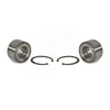 1992-2000 Honda Civic Wheel Bearing CX 