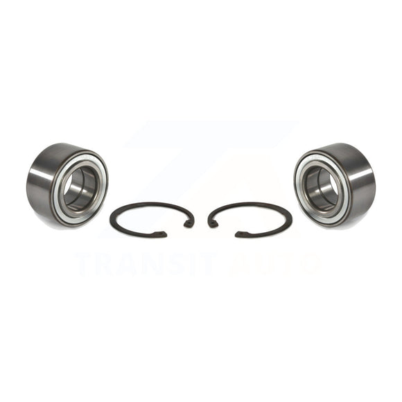 <ul> <li><span1993-2000 Honda Civic Wheel Bearing EX Coupe , K70-100496</span></li> <li><span>Position: Front  With: 4-Wheel ABS   Sub Model: EX Coupe</span></li> </ul>