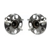 2012 Honda Civic Wheel Bearing and Hub Assembly EX-L Sedan 