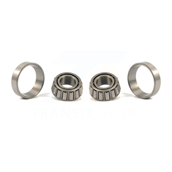 1995-1997 Toyota Tacoma Wheel Bearing and Race Set 