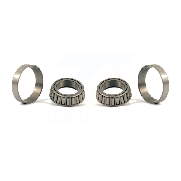 1980-1986 Honda Prelude Wheel Bearing and Race Set 