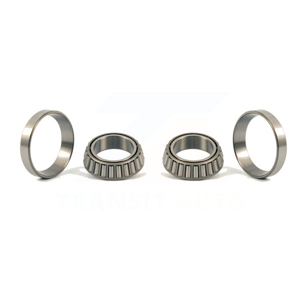 1984-1995 Dodge Caravan Wheel Bearing and Race Set 