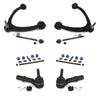 2009-2013 Chevrolet Silverado 1500 Suspension Control Arm and Ball Joint Assembly WT 