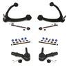 2009-2013 Chevrolet Silverado 1500 Suspension Control Arm and Ball Joint Assembly LTZ 