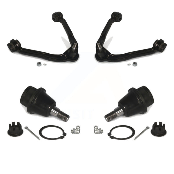 2007 Chevrolet Silverado 1500 Classic Suspension Control Arm and Ball Joint Assembly 