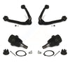 2007 Chevrolet Silverado 1500 Classic Suspension Control Arm and Ball Joint Assembly 