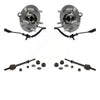 2019-2020 Ram 1500 Classic Wheel Bearing and Hub Assembly 