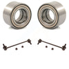 2002-2003 Toyota Camry Wheel Bearing 