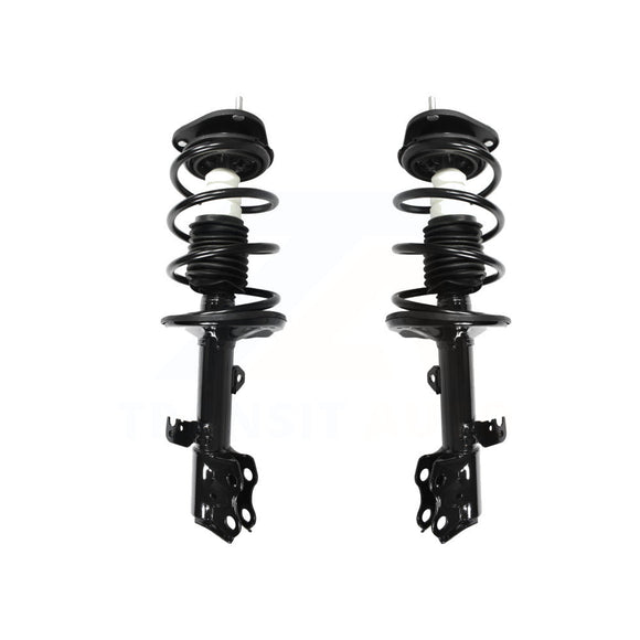 2009-2013 Toyota Corolla Suspension Strut and Coil Spring Assembly S 