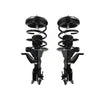 2005 Honda Civic Suspension Strut and Coil Spring Assembly LX Special Edition 